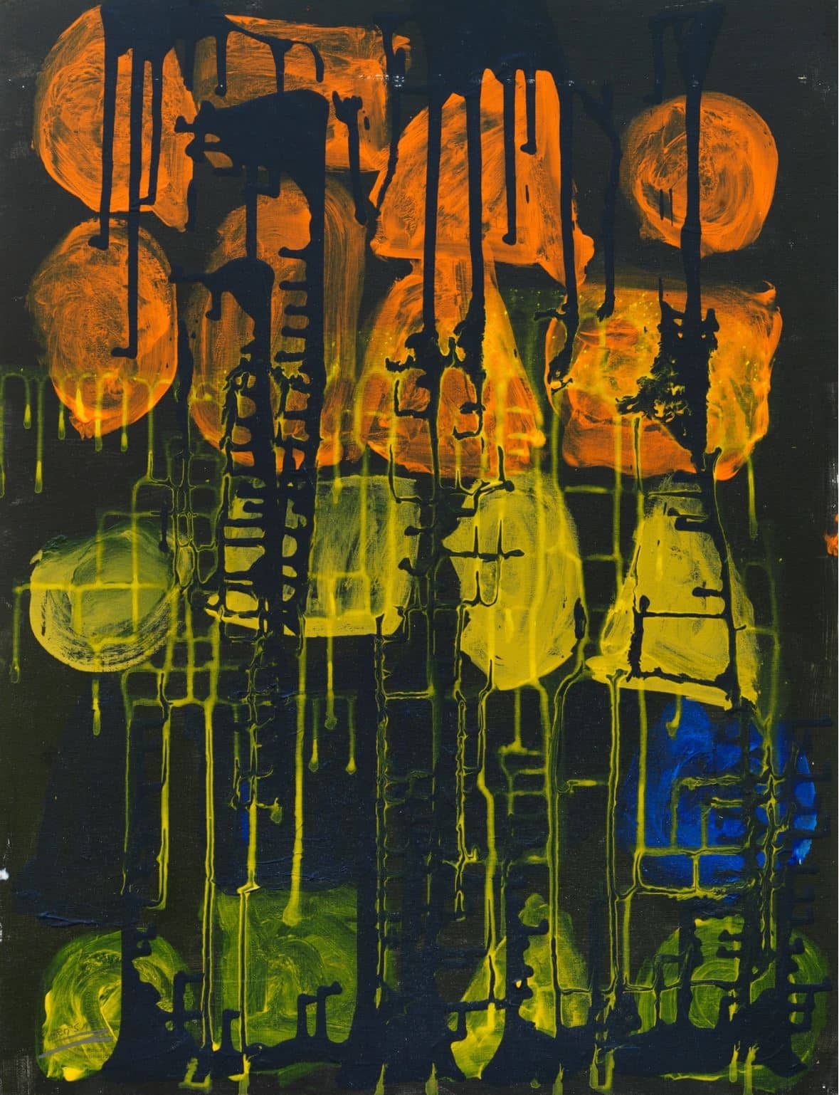 Rain, by Ben Rosenbichler. Bernd and Ben's Experience: Alström Syndrome and their intertwined journey on how to live their best lives