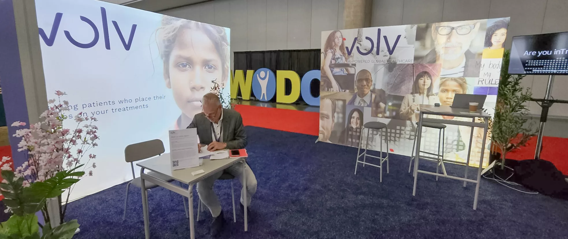 Volv Global at the World Orphan Drug Congress USA 2025