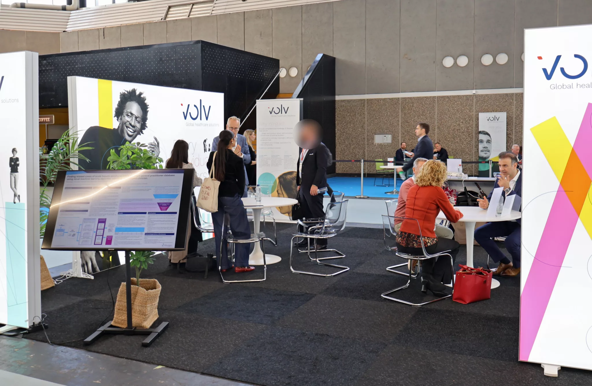 Where technology meets Human: Volv Global at the World orphan Drug Congress Europe 2025