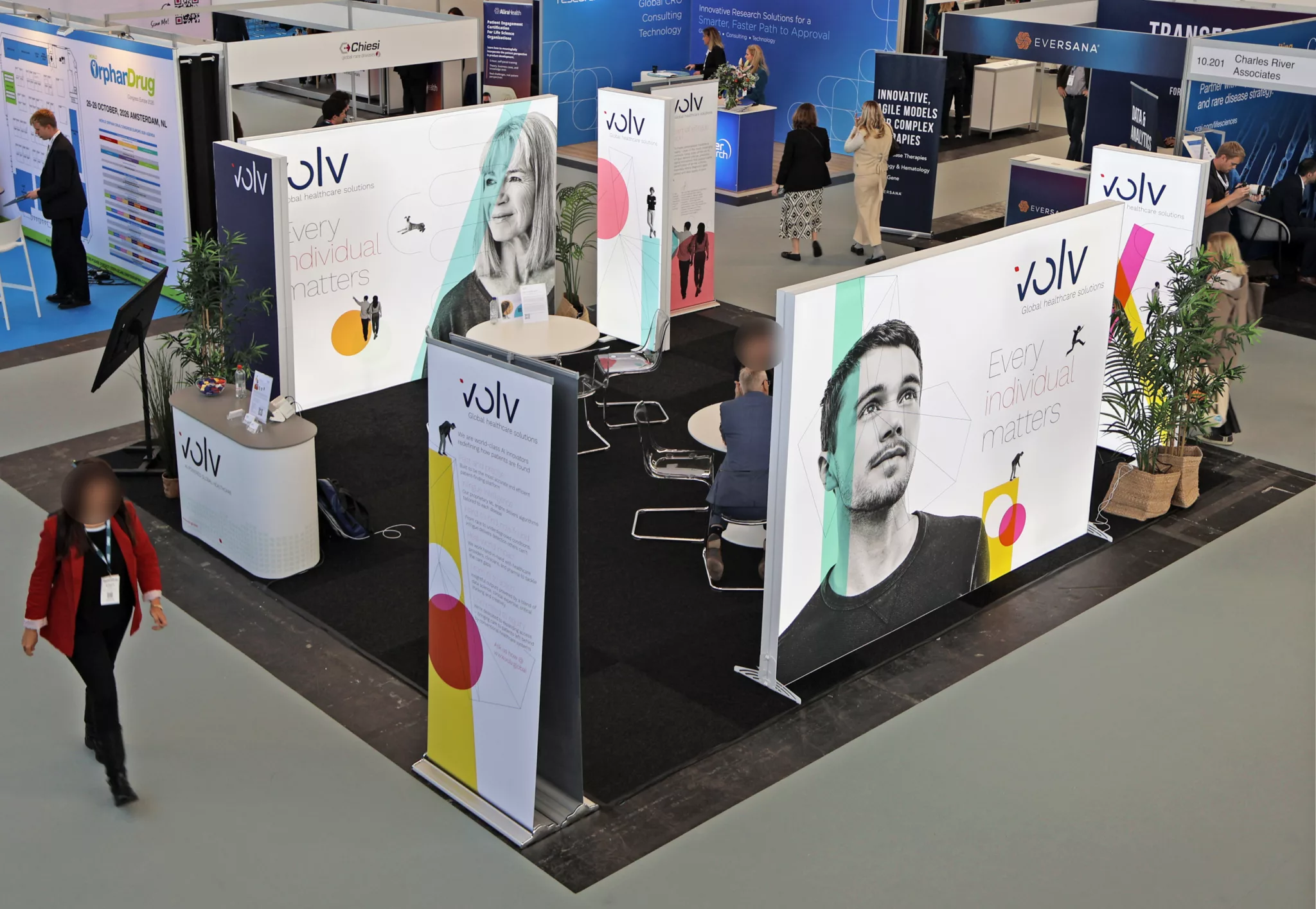 Where technology meets Human: Volv Global at the World orphan Drug Congress Europe 2025