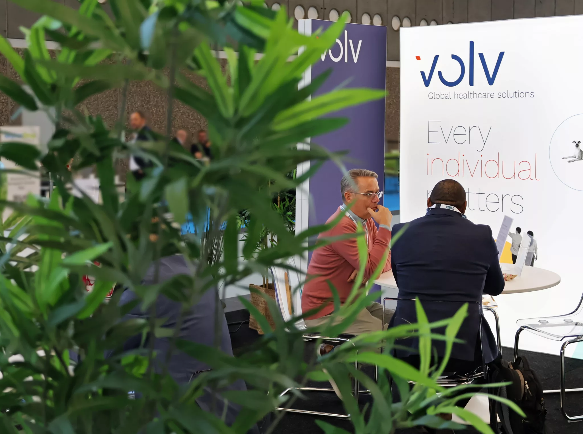 Where technology meets Human: Volv Global at the World orphan Drug Congress Europe 2025