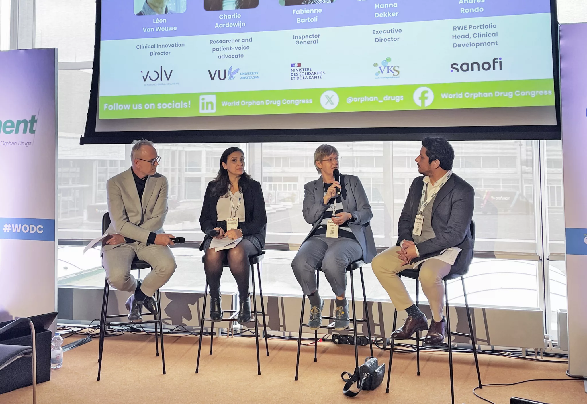 Where technology meets Human: Volv Global at the World orphan Drug Congress Europe 2025