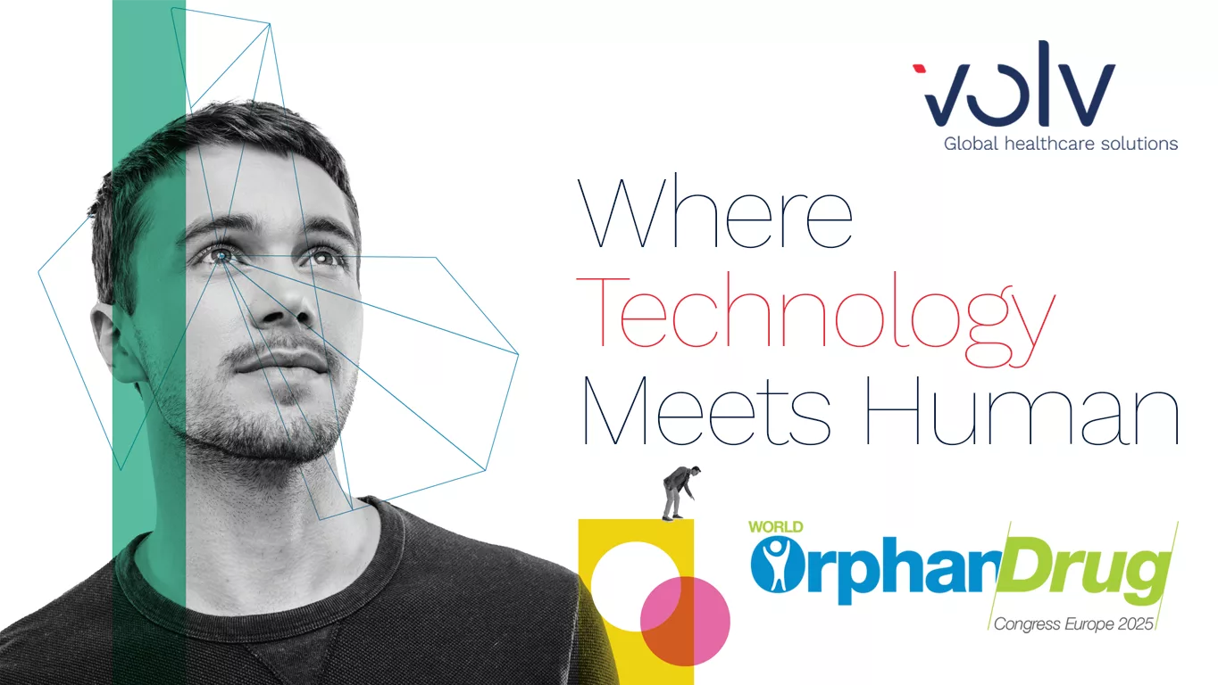 Volv Global at the World Orphan Drug Congress Europe 2025