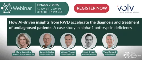 How AI-driven insights from RWD accelerate the diagnosis and treatment of undiagnosed patients: A case study in alpha-1 antitrypsin deficiency