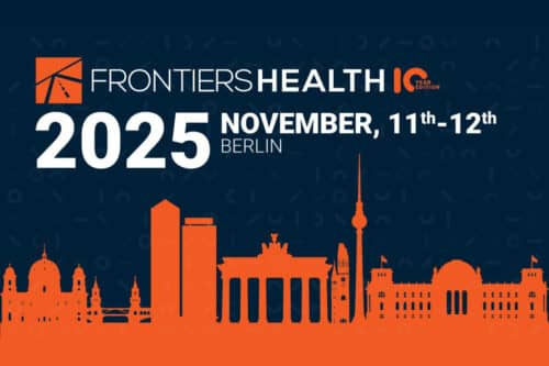 Beyond the Hype: Volv Global CEO Christopher Rudolf at Frontiers Health 2025