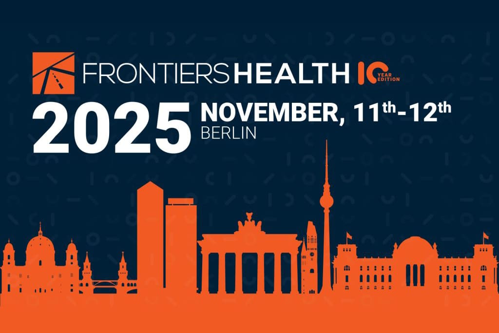 Beyond the Hype: Volv Global CEO Christopher Rudolf at Frontiers Health 2025