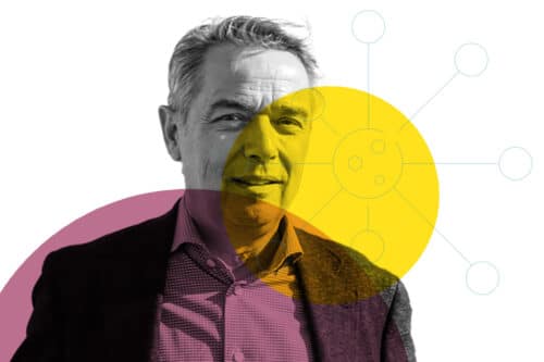 Beyond the Hype: Volv Global CEO Christopher Rudolf at Frontiers Health 2025