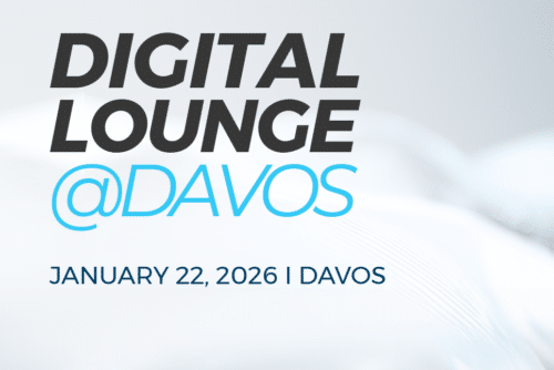 Volv Global at the Digital Lounge @Davos 2026