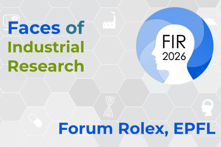 Volv Global at Faces of Industrial Research 2026