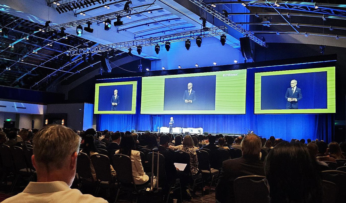 Volv Global at ISPOR Global 2026, presenting new research in collaboration with Sanofi