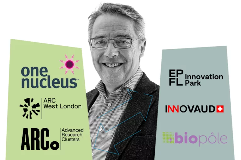 Volv Global at the Life Sciences Innovation & Investment Corridor: Lausanne & London