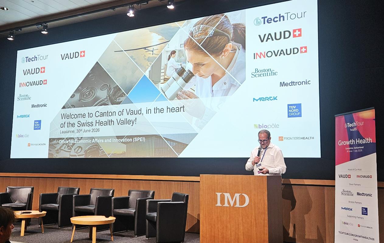 Tech Tour Growth Health 2026