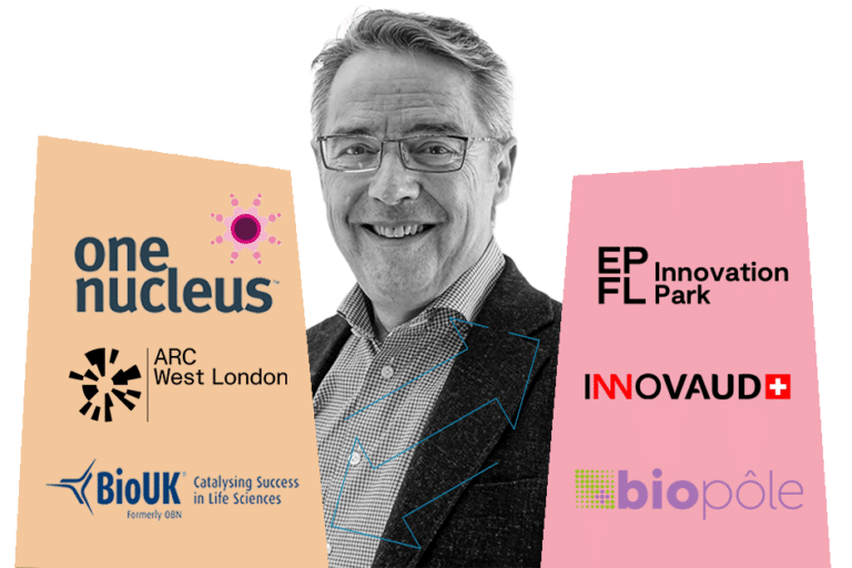 Volv Global at Innovaud’s UK Life Sciences Panel
