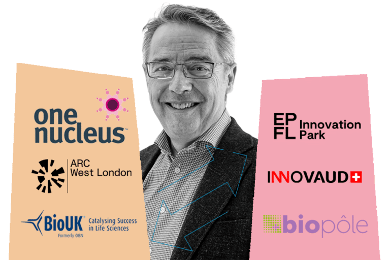 Volv Global at Innovaud’s UK Life Sciences Panel