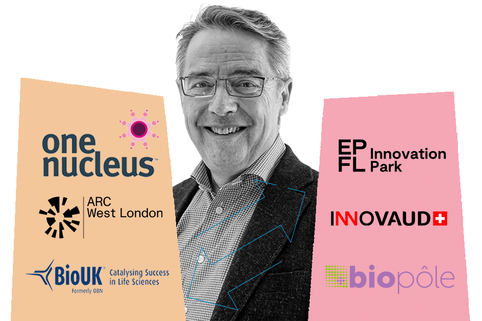 Volv Global at Innovaud's UK Life Sciences Panel, Hammersmith