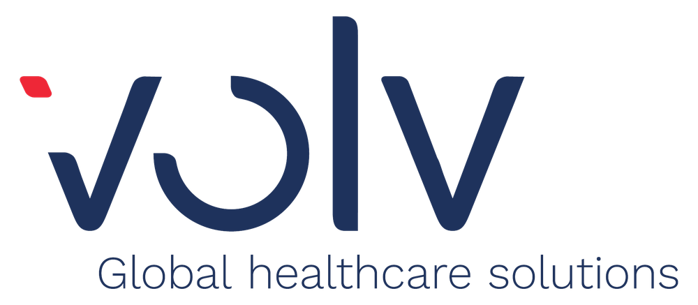 Volv Global healthcare solutions logo