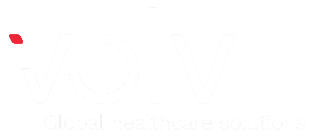 Volv Global healthcare solutions logo