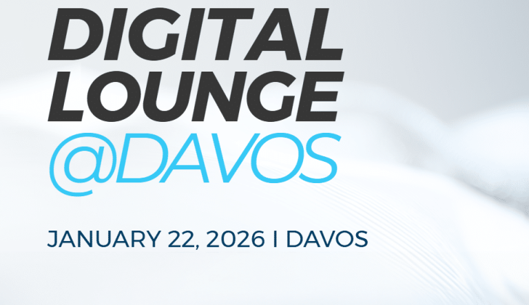 Volv Global at the Digital Lounge @Davos 2026
